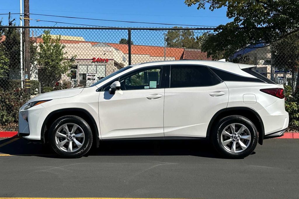 2018 Lexus RX 350 9