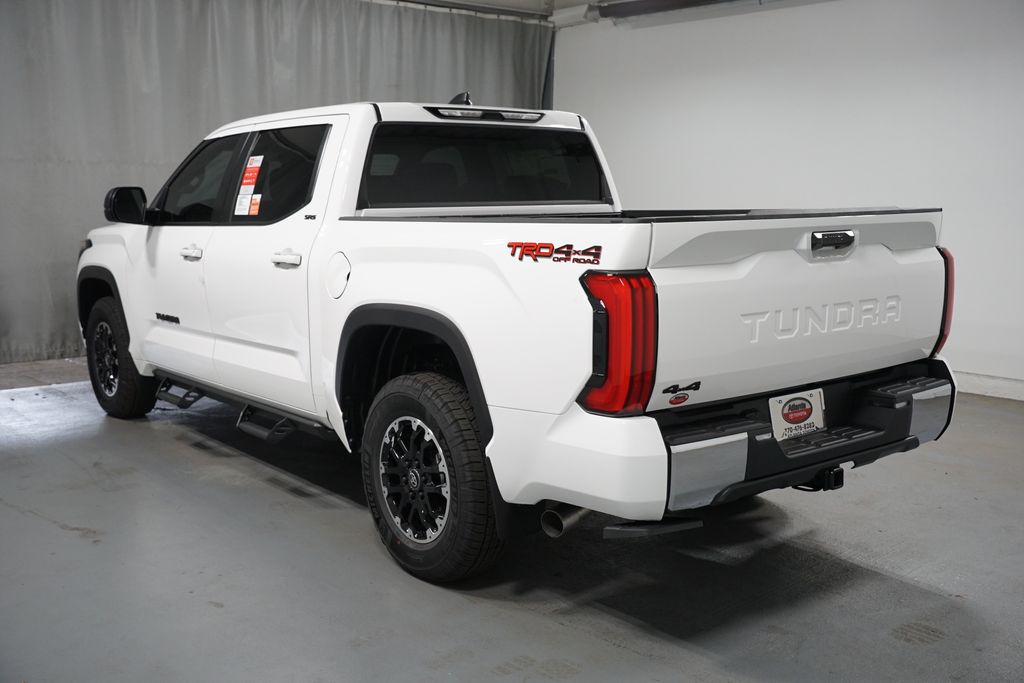 Thumbnail: 2026 Toyota Tundra - 6