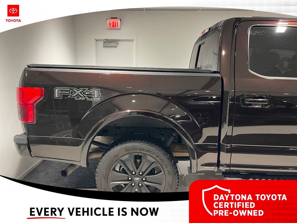2020 Ford F-150 Lariat - Photo 3