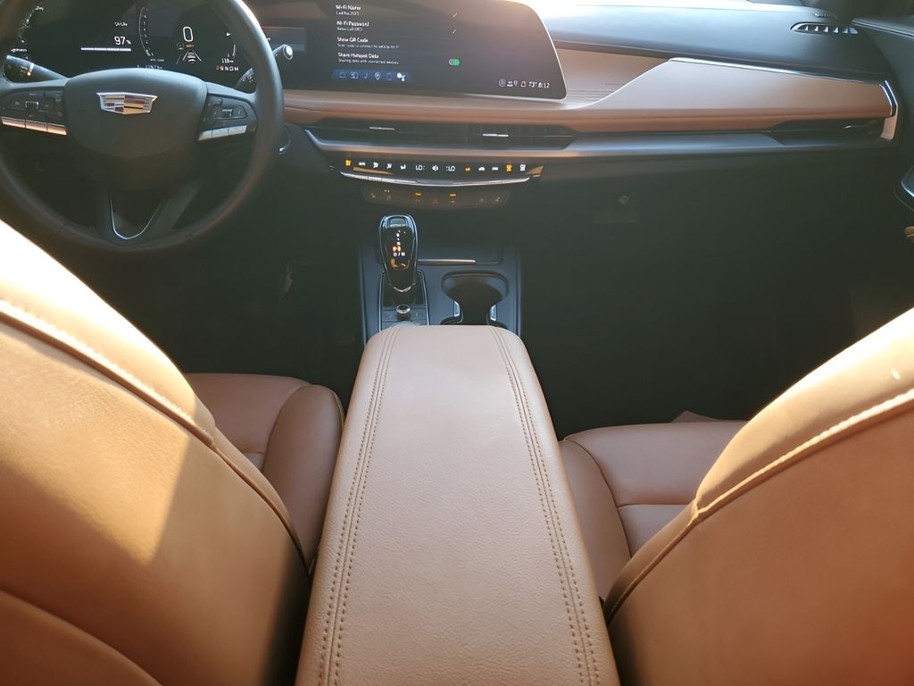 Used Car 2025 Cadillac Xt4  Premium Luxury For Sale Under $40,000 In Austin, Texas