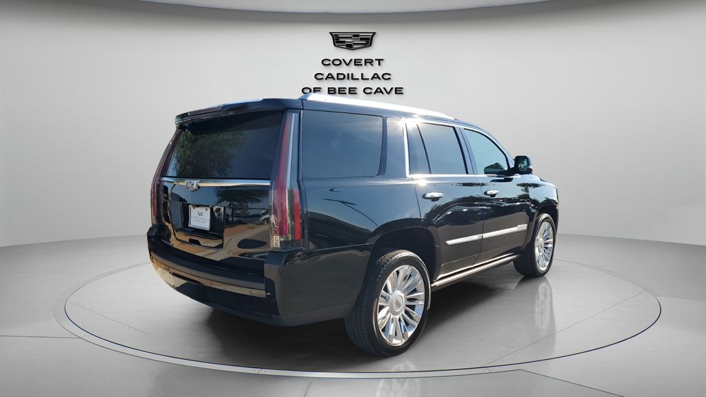 Used Car 2020 Cadillac Escalade  Platinum Edition For Sale Under $35,000 In Austin, Texas