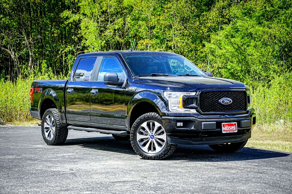 2020 Ford F-150