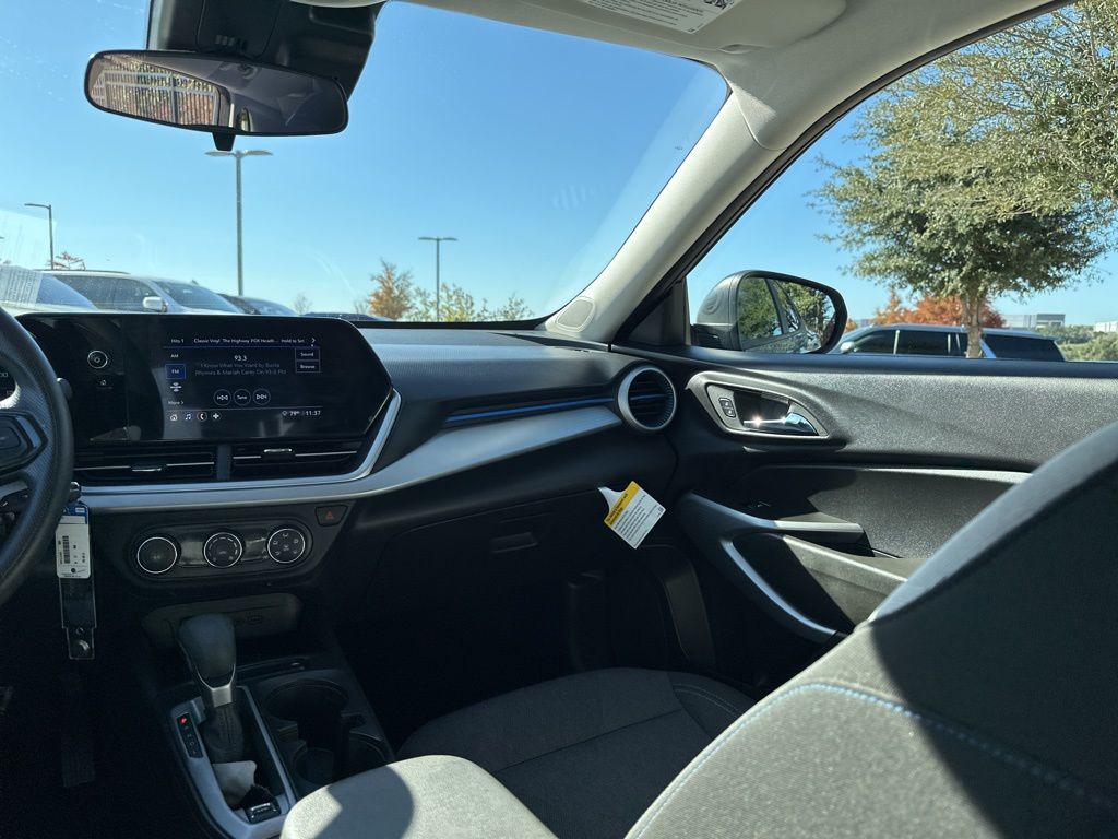 Used Car 2024 Chevrolet Trax  Ls For Sale Under $25,000 In Austin, Texas