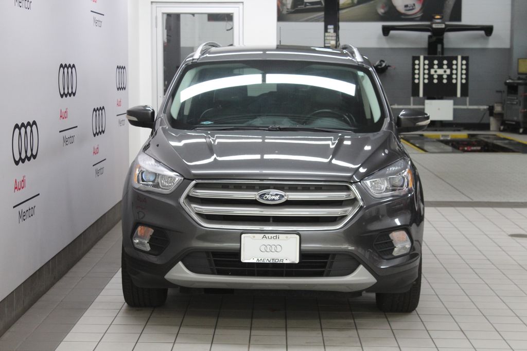 Thumbnail: 2017 Ford Escape - 9