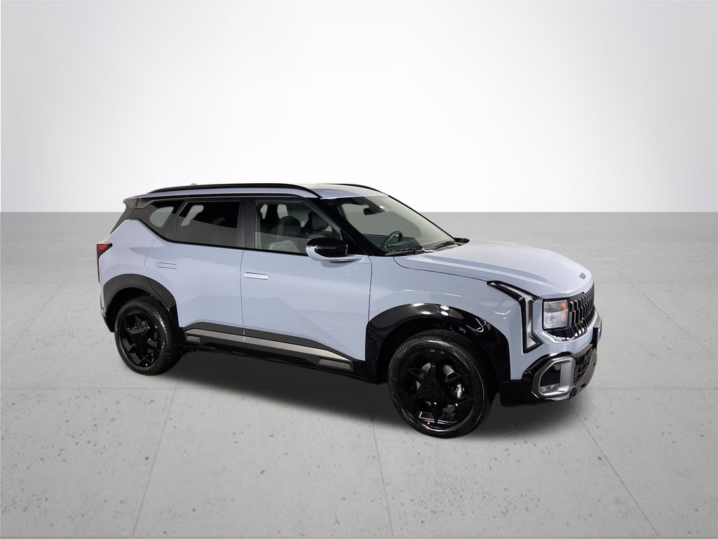2027 Kia Seltos X-Line S