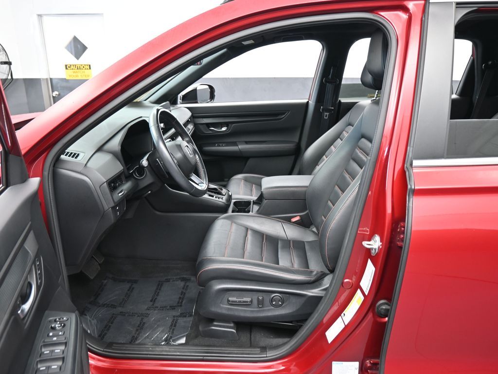 Used 2024 Red Honda Sport-L image 11