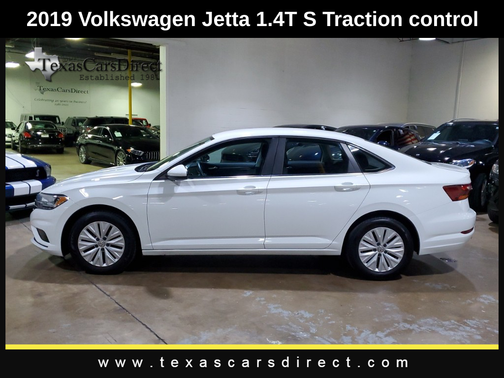 2019 Volkswagen Jetta 1.4T S 14