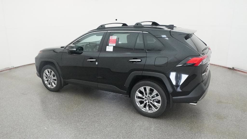 Thumbnail: 2025 Toyota RAV4 - 2