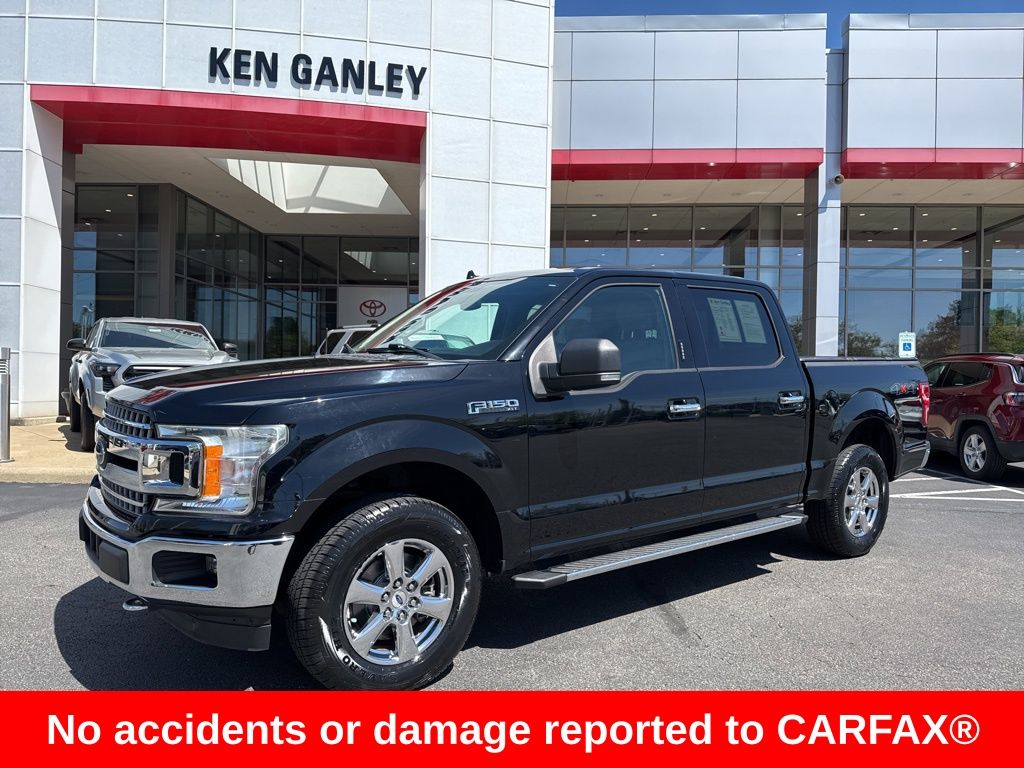 2018 Ford F-150 XLT photo