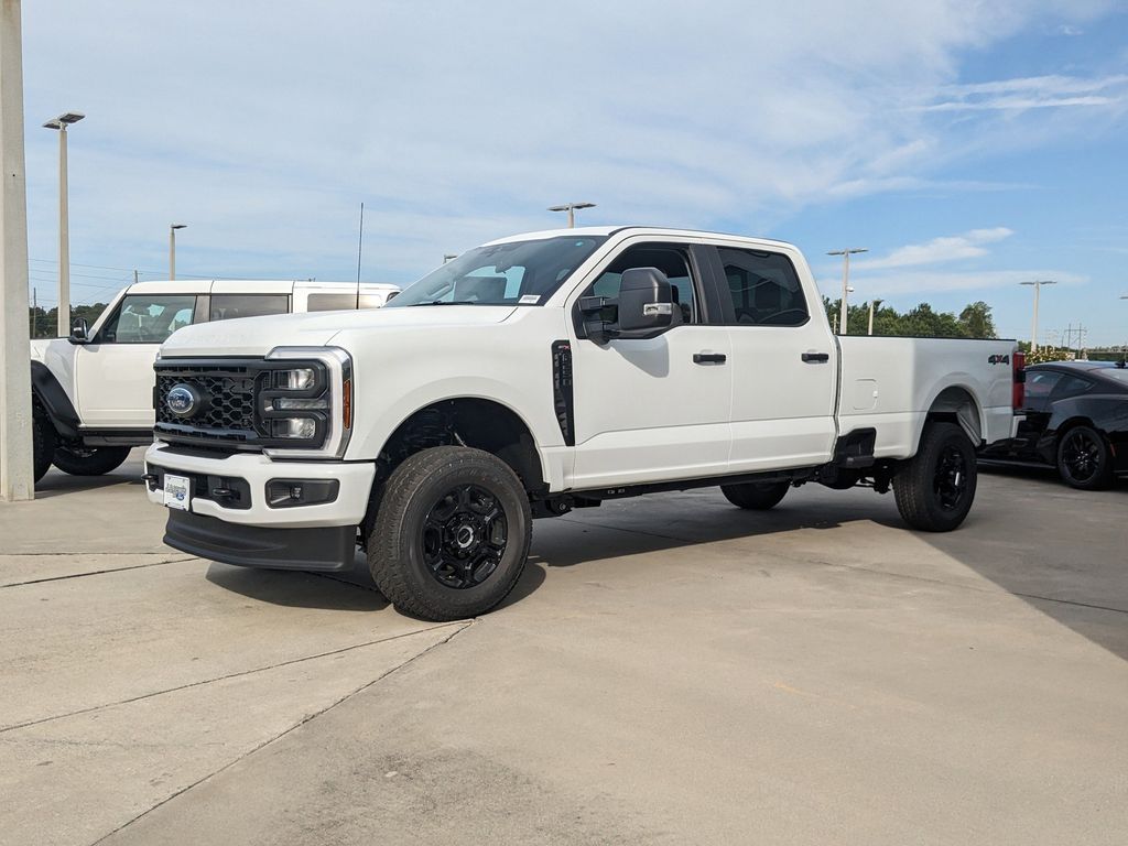 2025 Ford F-250 Super Duty XL