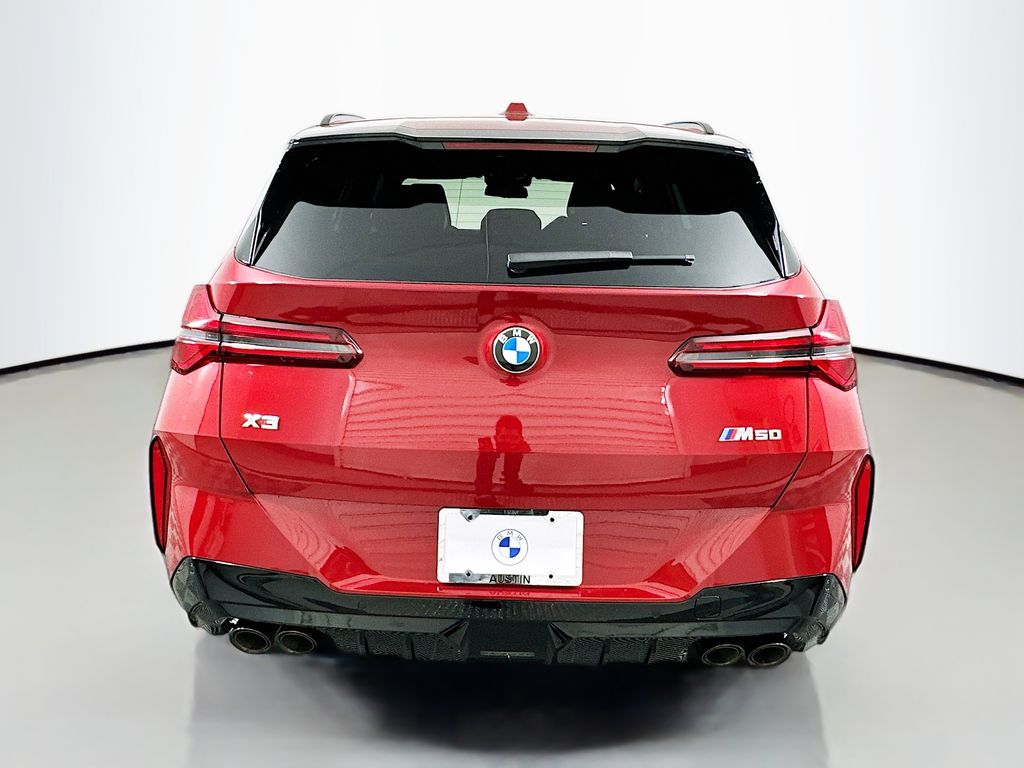 Thumbnail: 2025 BMW X3 - 6