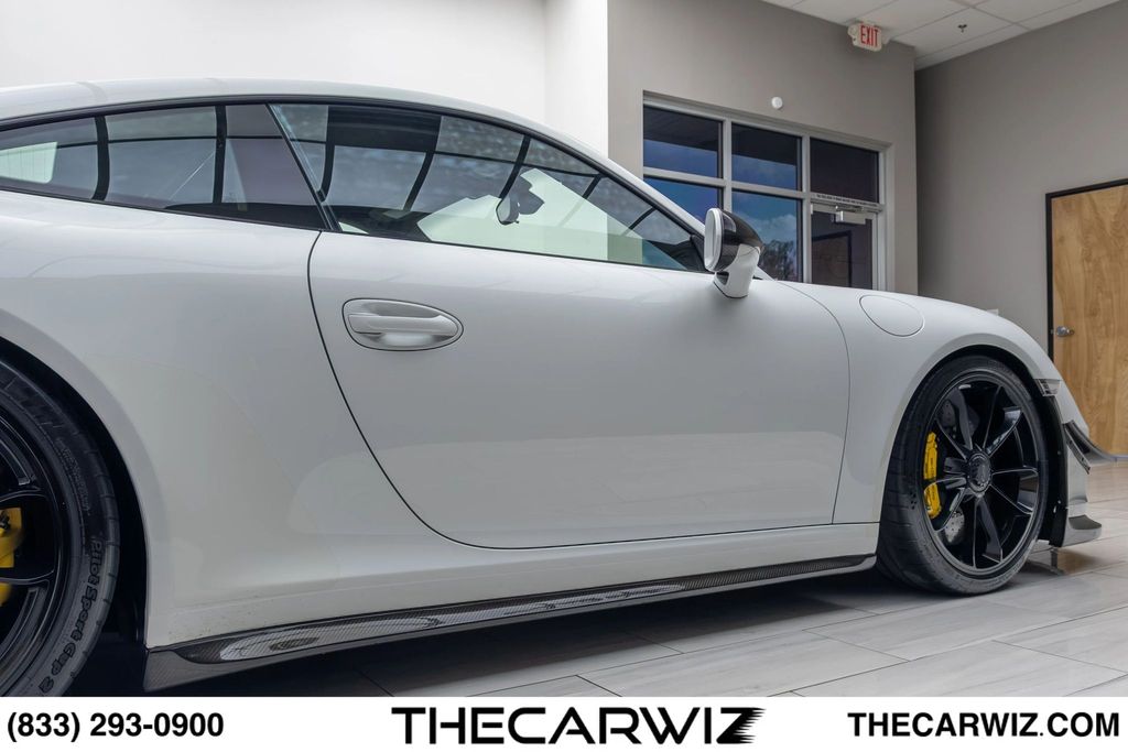 2016 Porsche 911