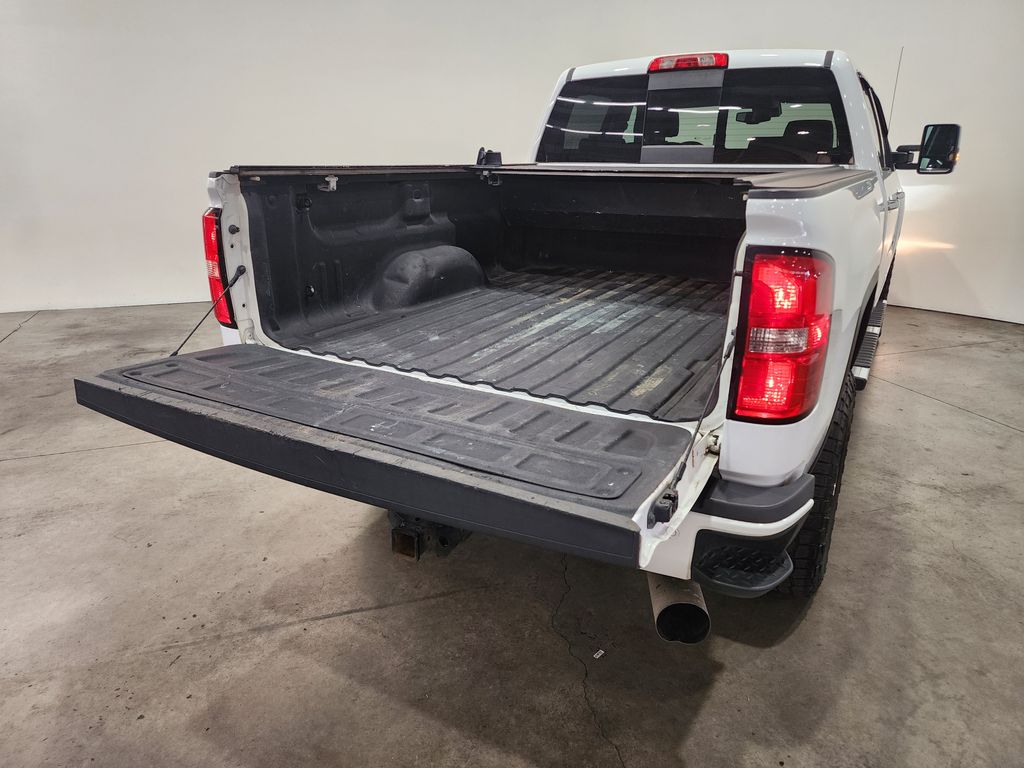 2019 GMC Sierra 2500HD Denali