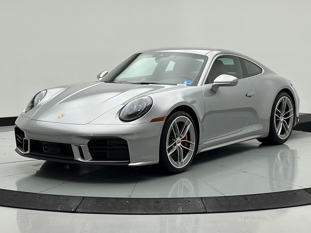 Thumbnail: 2025 Porsche 911 - 1