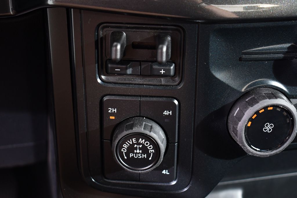 New 2025 Blue Ford STX image 29