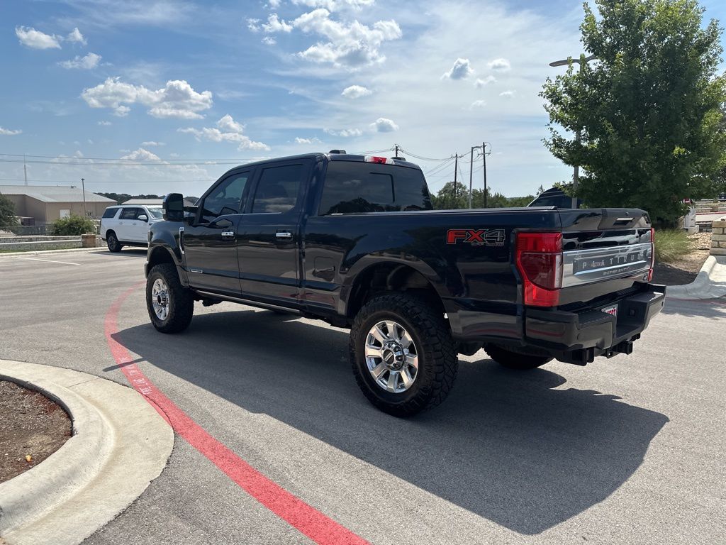 Used Car 2022 Ford F-250sd  For Sale In Austin, Texas