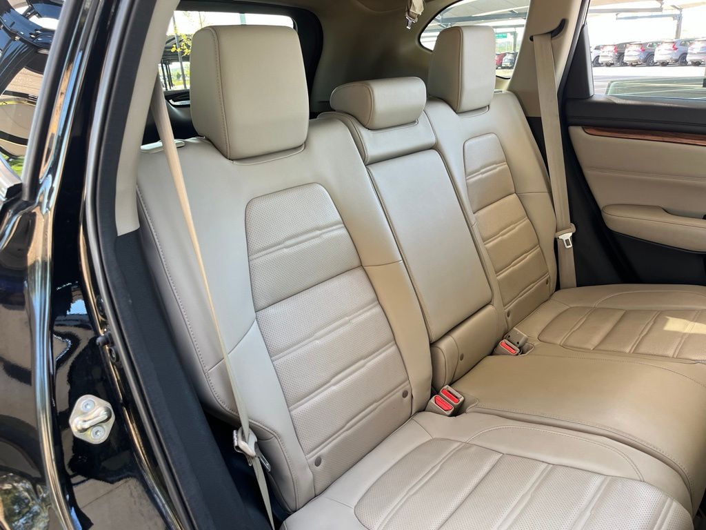 Thumbnail: 2017 Honda CR-V - 26