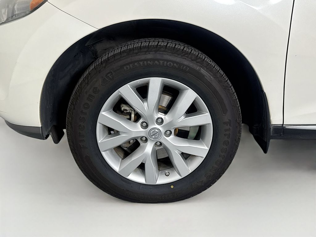 Used Car 2014 Nissan Murano  Sl For Sale Under $10,000 In Austin, Texas
