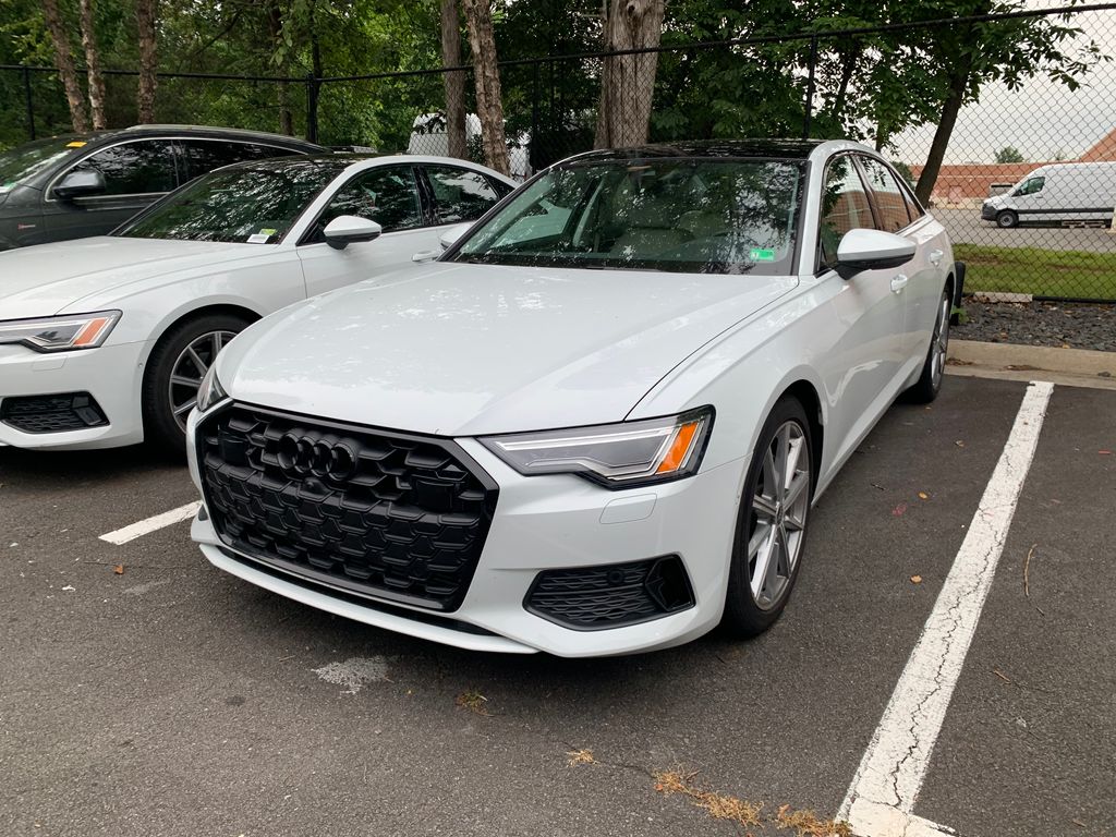 Thumbnail: 2025 Audi A6 - 3