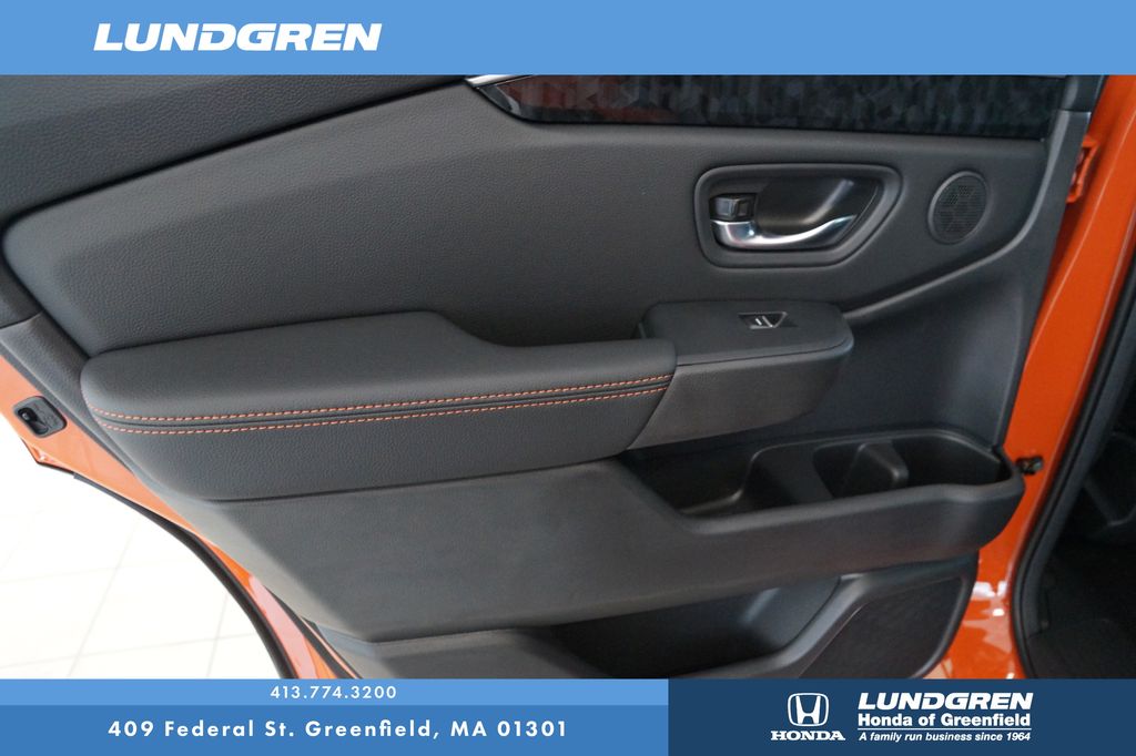 2026 Honda Passport TrailSport Elite photo 26