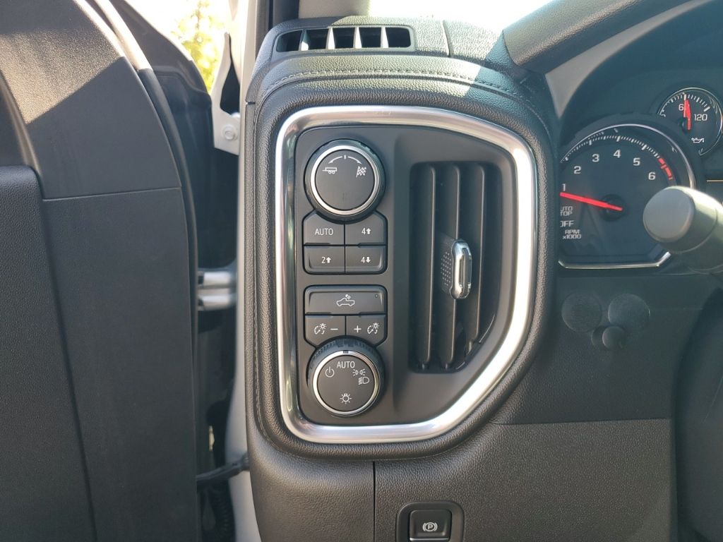 Used Car 2019 Chevrolet Silverado 1500  Lt For Sale Under $35,000 In Austin, Texas