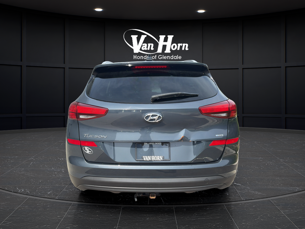 Used 2020 Dusk Blue Hyundai Value image 6