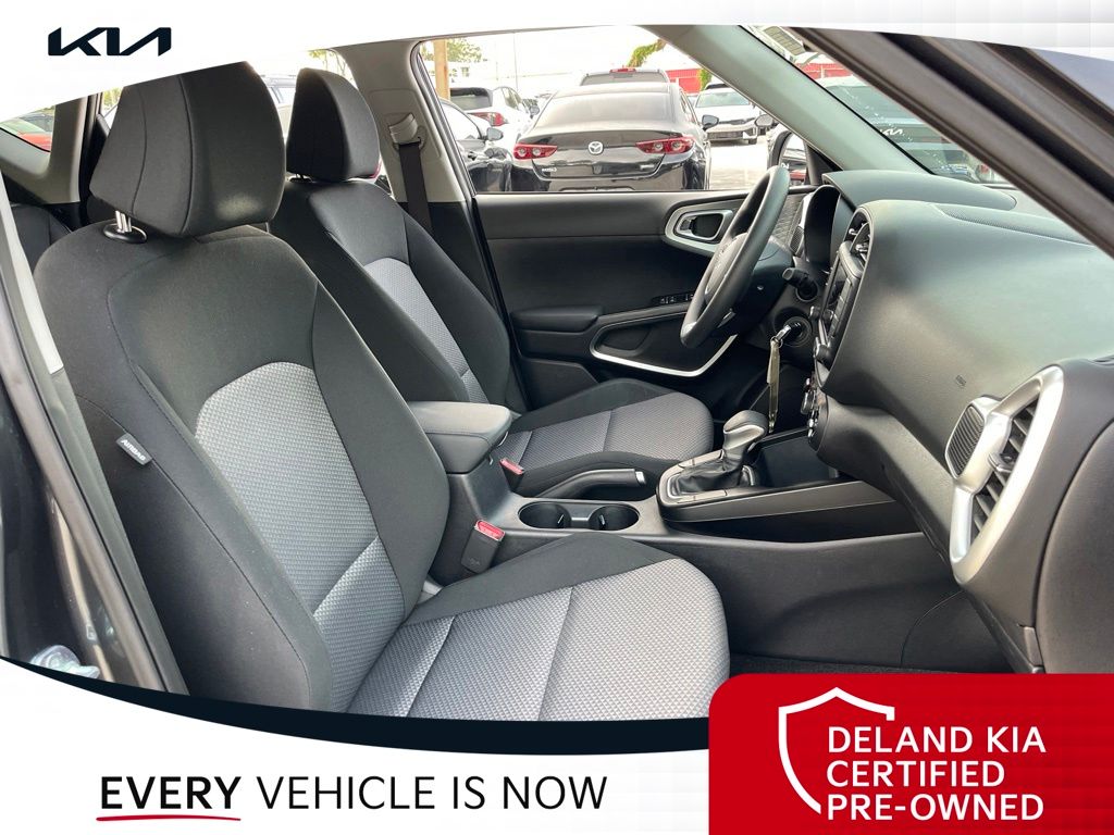 Used 2024 Kia Soul Hatchback