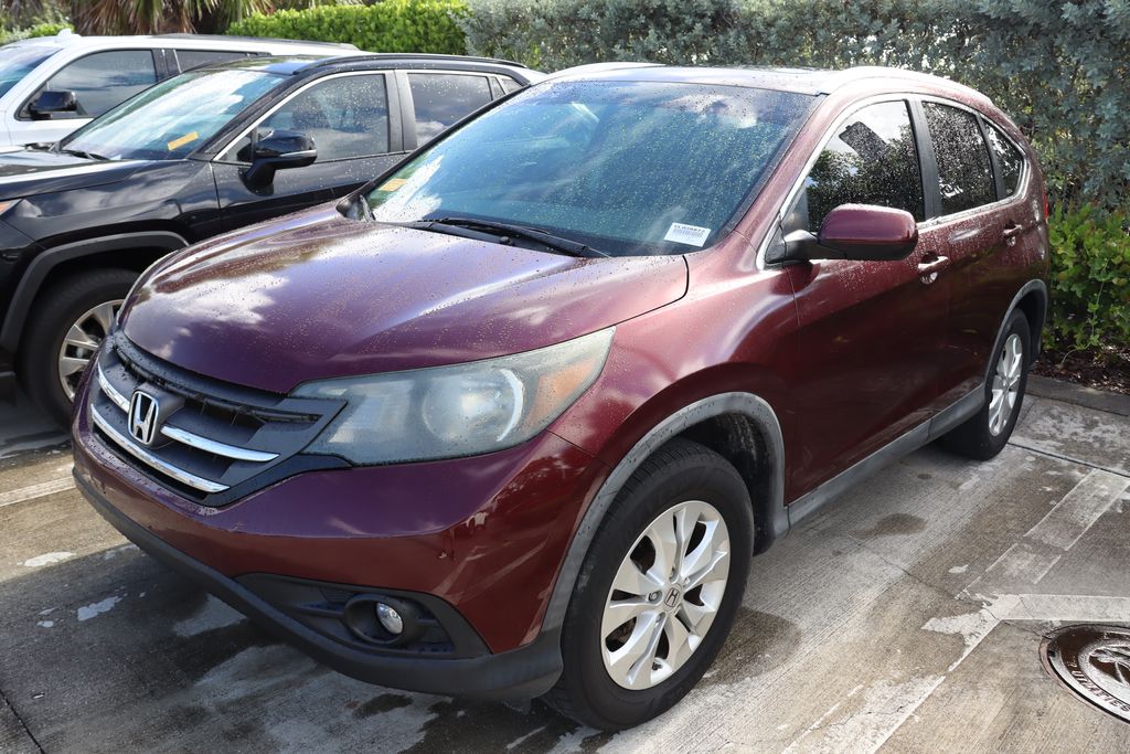 Thumbnail: 2012 Honda CR-V - 2