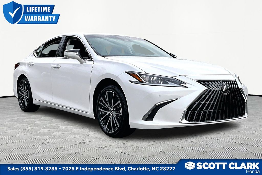 2024 Lexus ES 350