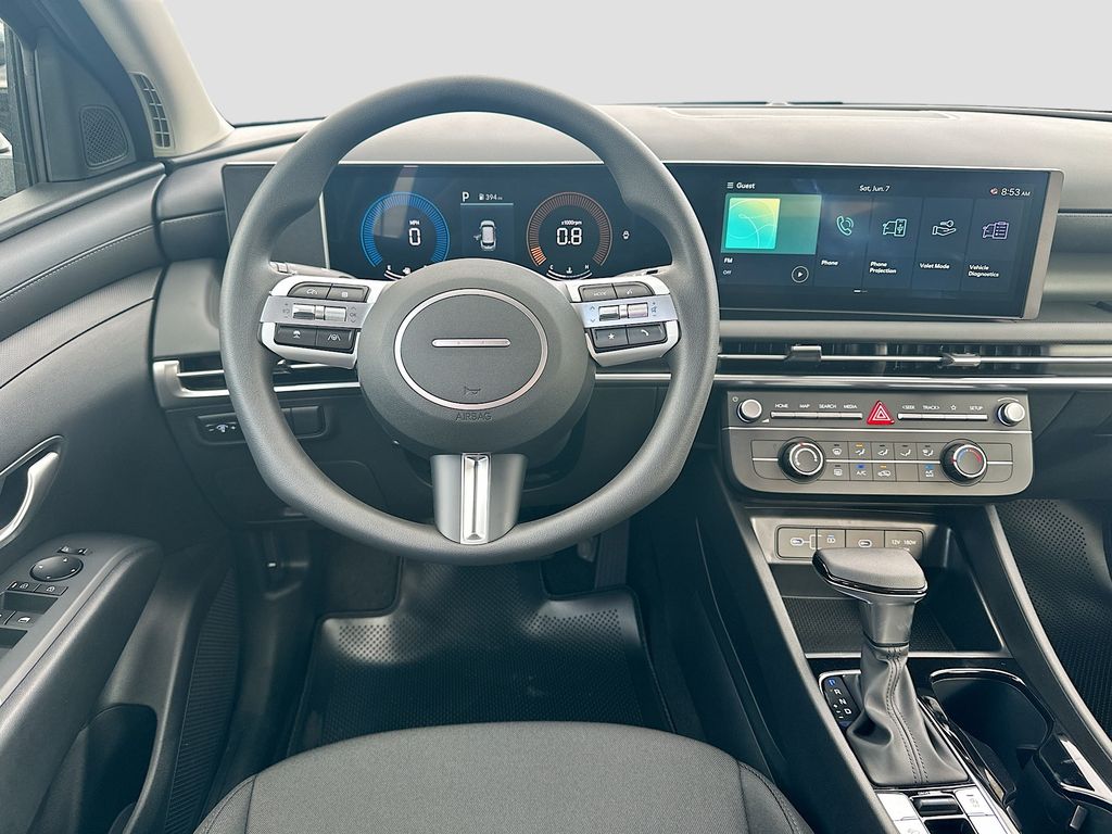 2025 Hyundai Tucson SE 17