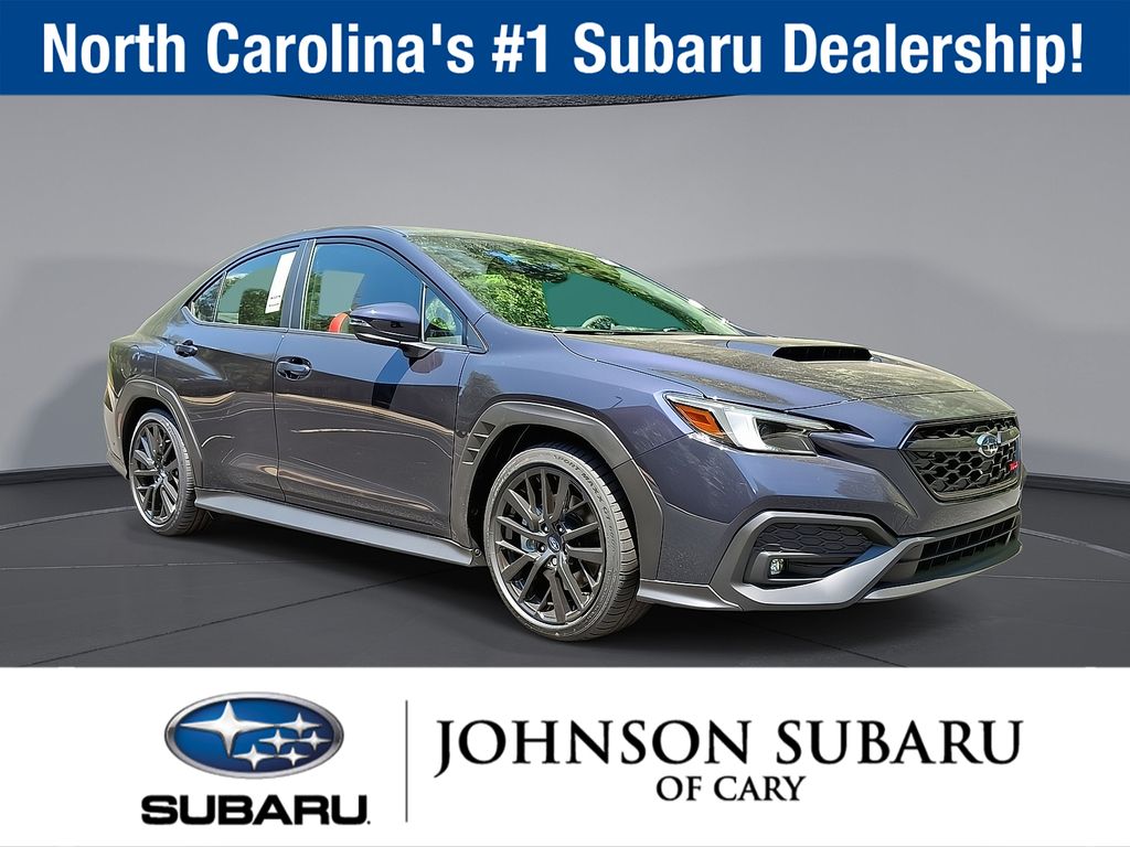 Galaxy Purple Pearl 2026 Subaru WRX Limited AWD Sedan All-Wheel Drive Continuously Variable Transmission
