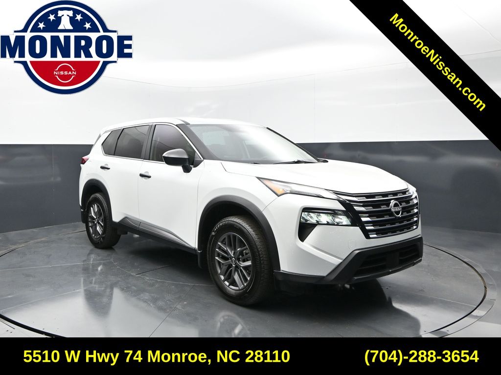 2025 Nissan Rogue S