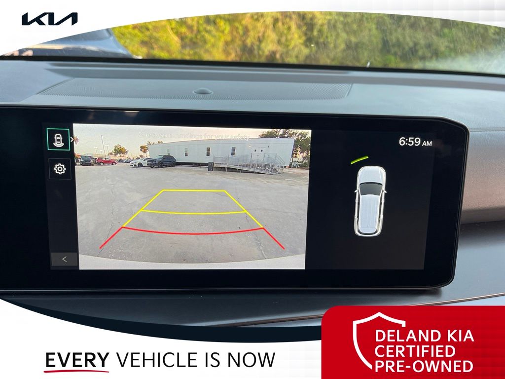 Used 2025 Kia Sorento SUV