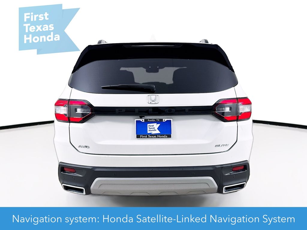 Used Car 2023 Honda Pilot  Elite For Sale Under $50,000 In Austin, Texas