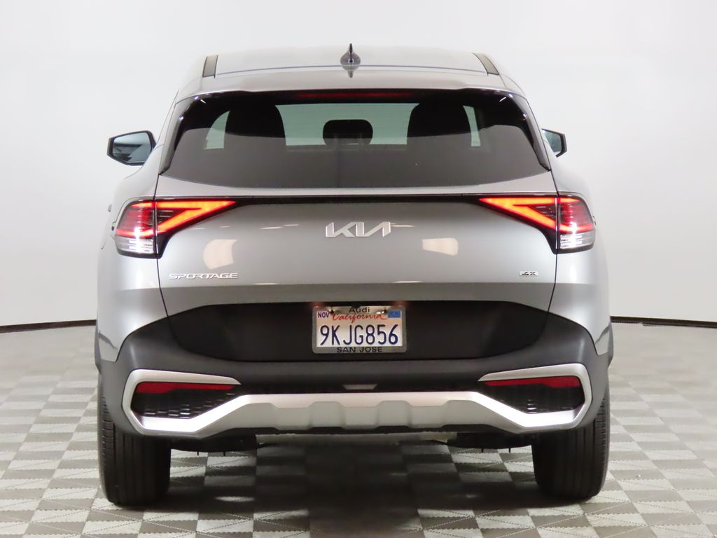 2023 Kia Sportage LX 4