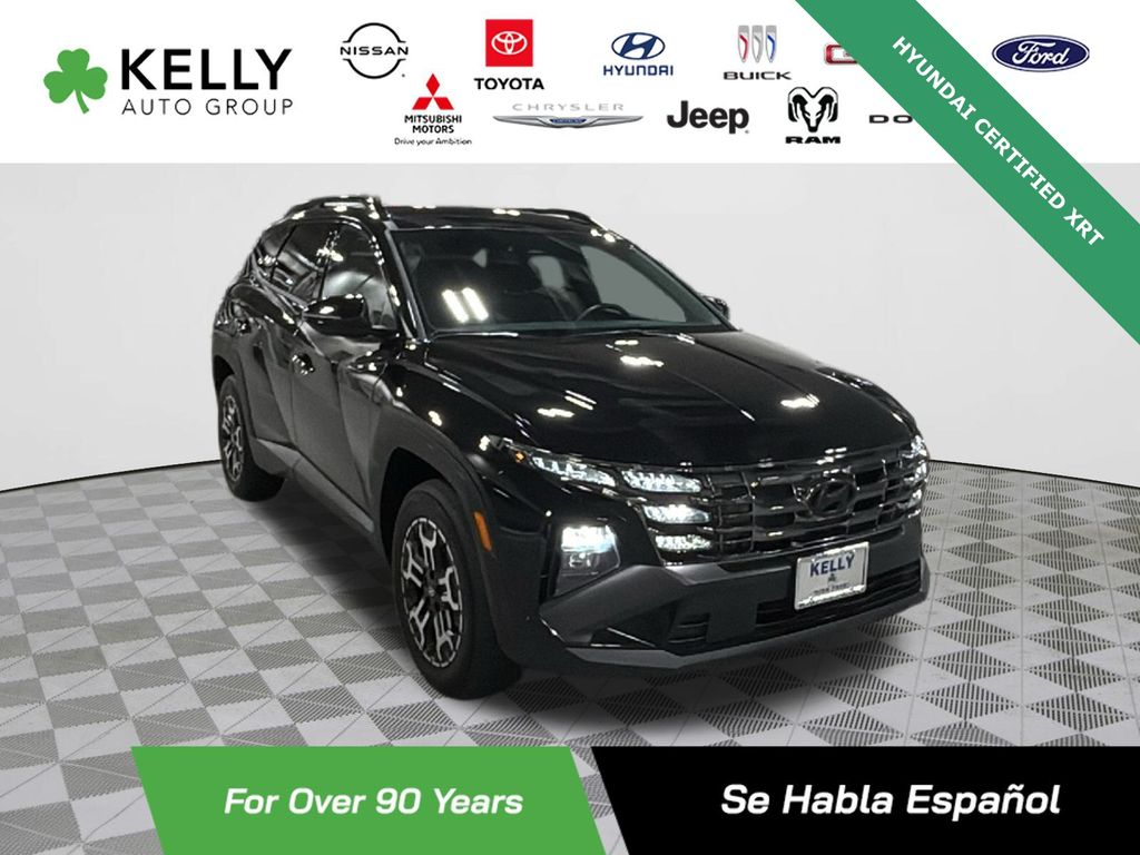 2025 Hyundai Tucson XRT AWD