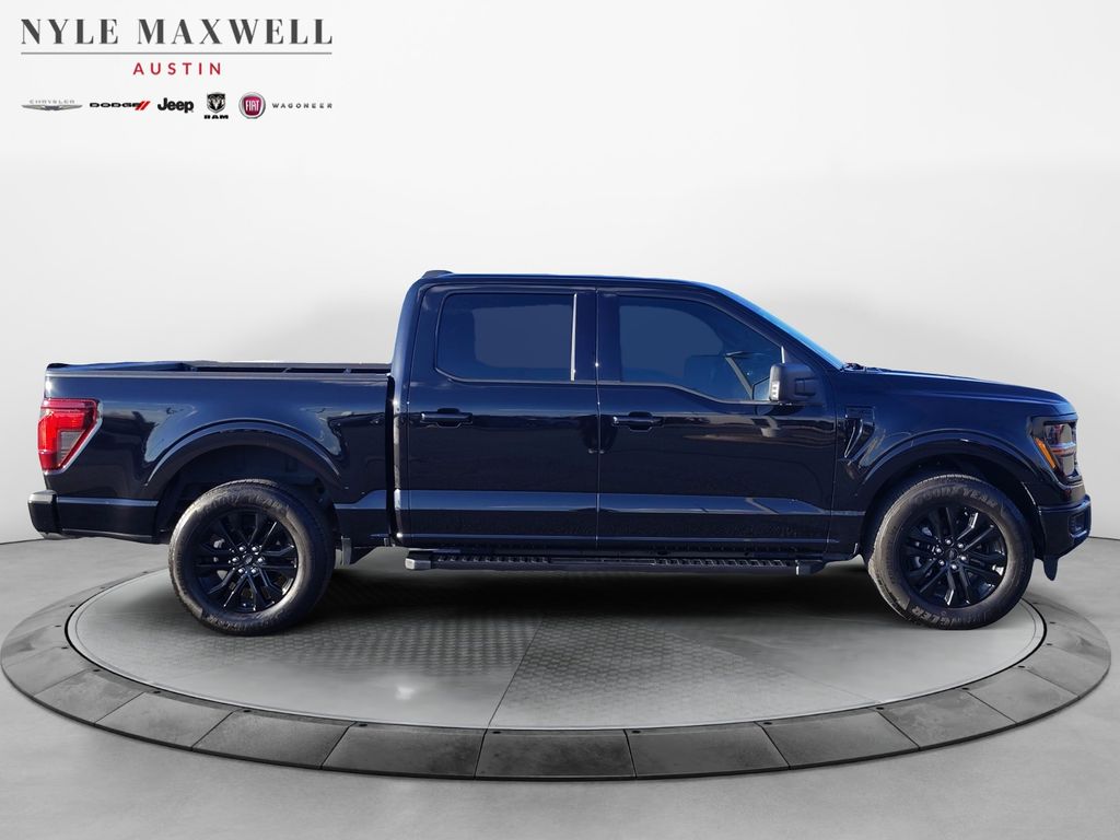 Used Car 2024 Ford F-150  Xlt For Sale Under $50,000 In Austin, Texas