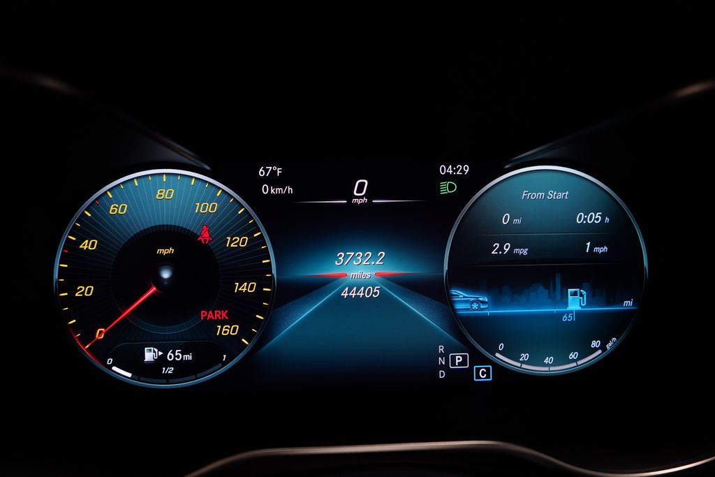 Thumbnail: 2020 Mercedes-Benz C-Class - 23