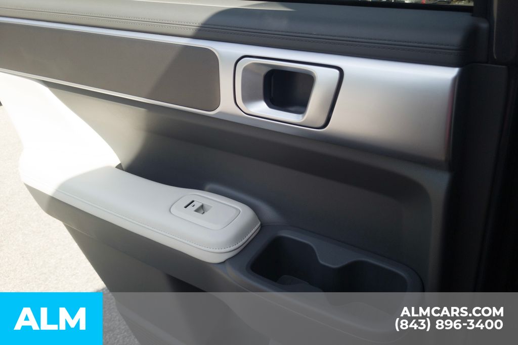 Used 2026 Gray Hyundai SEL image 24