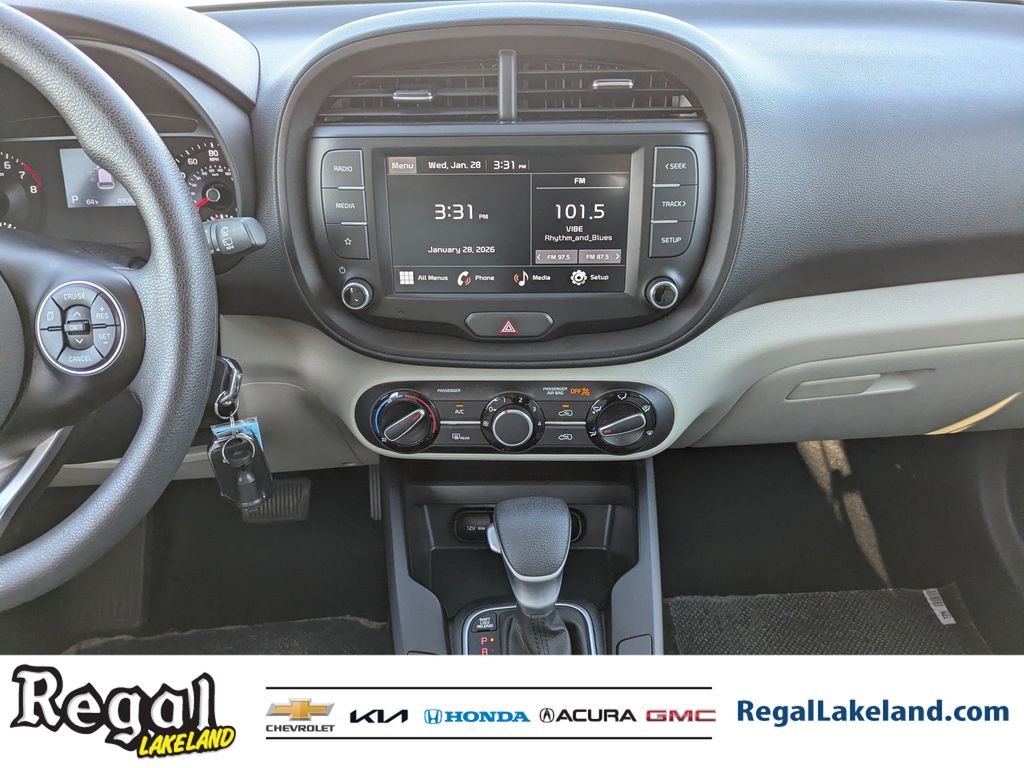 used 2022 Kia Soul car, priced at $13,493