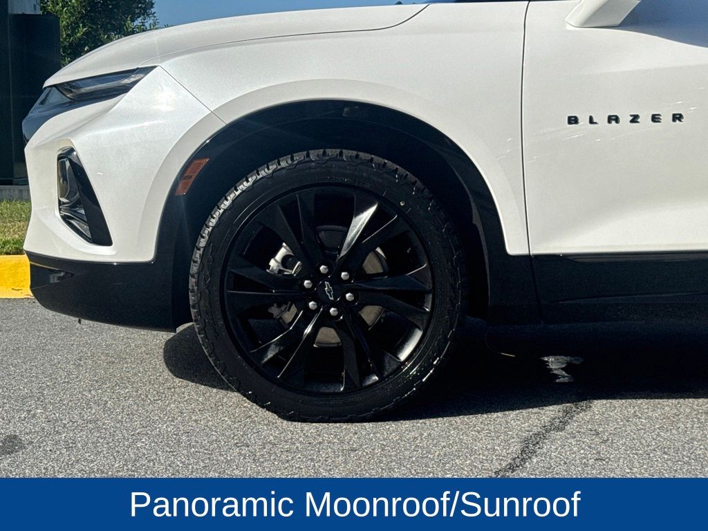 2021 Chevrolet Blazer FWD RS