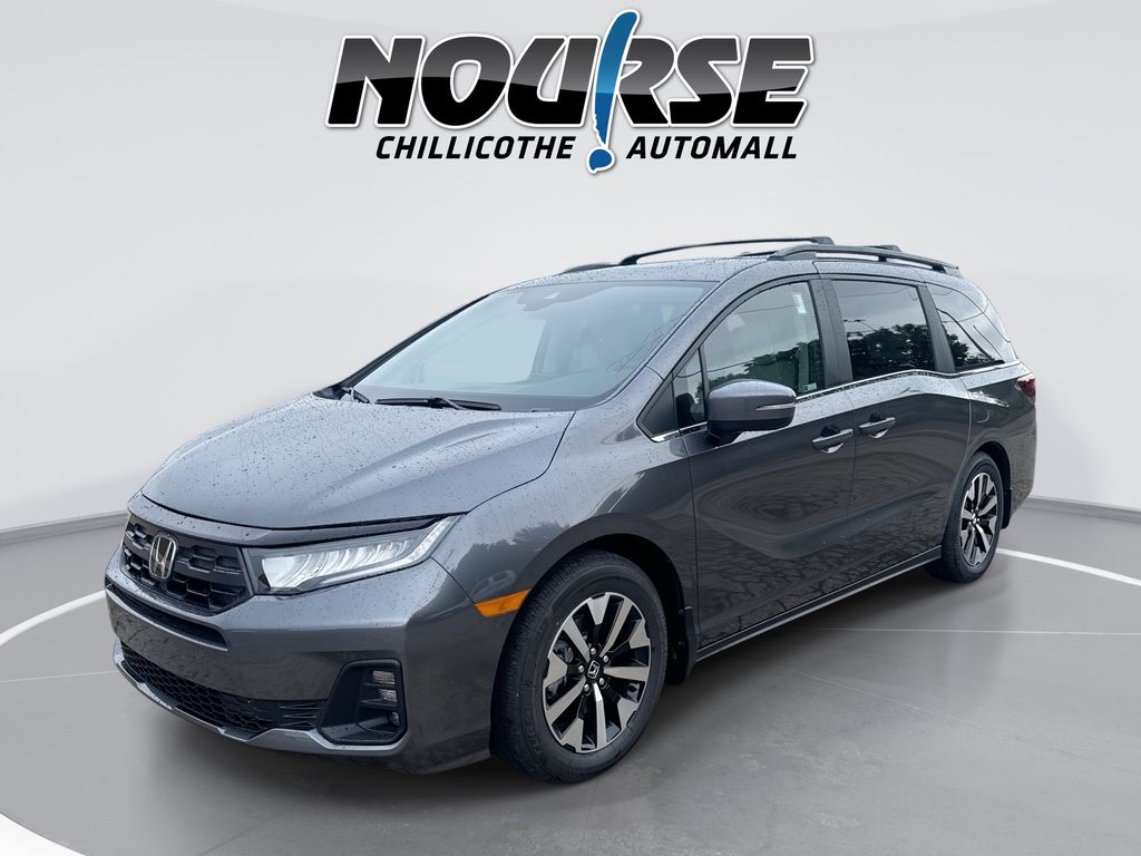 2026 Honda Odyssey