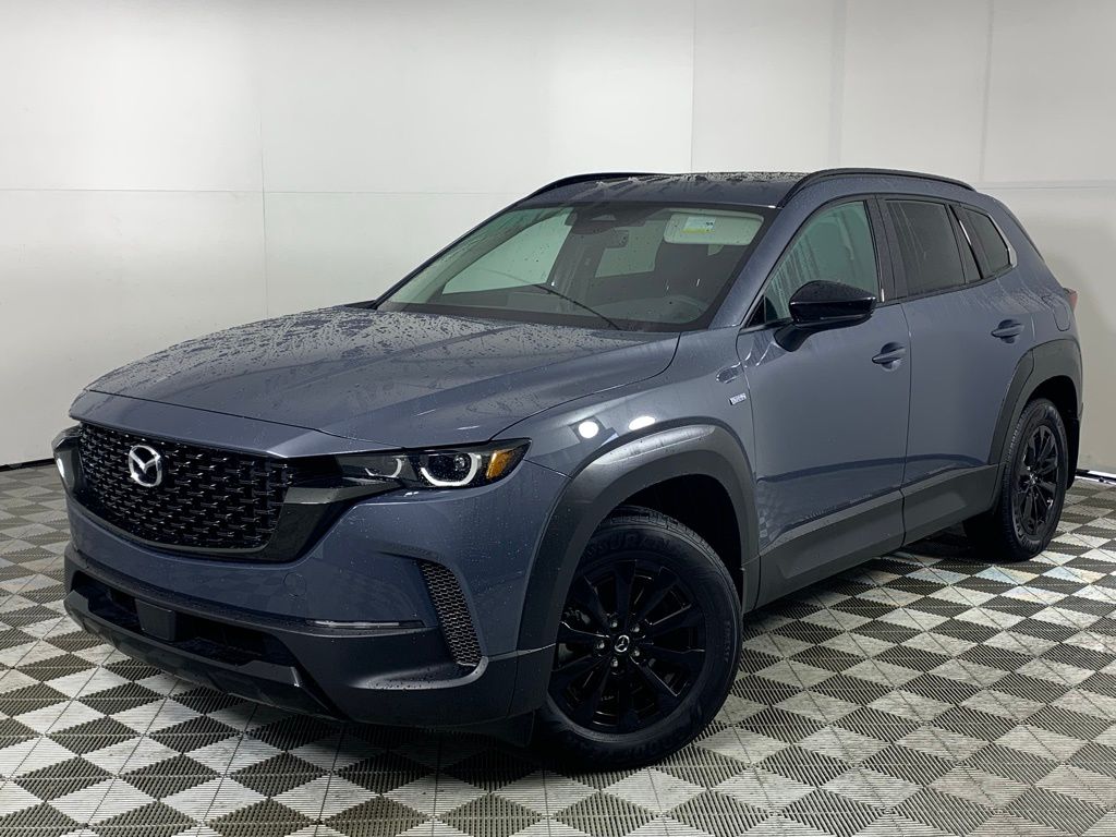 2025 Mazda CX-50 Premium's photo