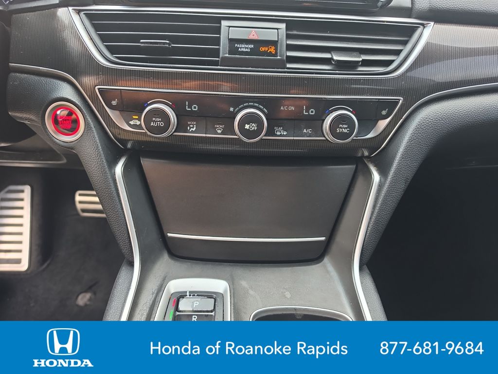 Used 2022 Honda Accord Sedan