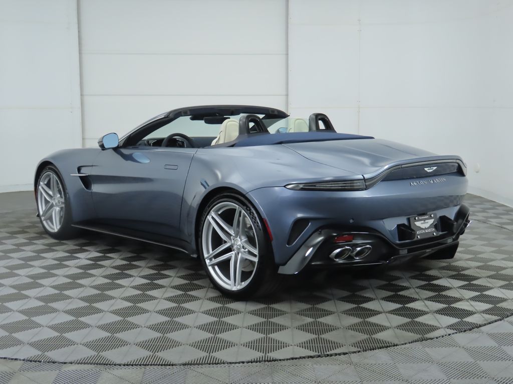 Thumbnail: 2026 Aston Martin Vantage - 7