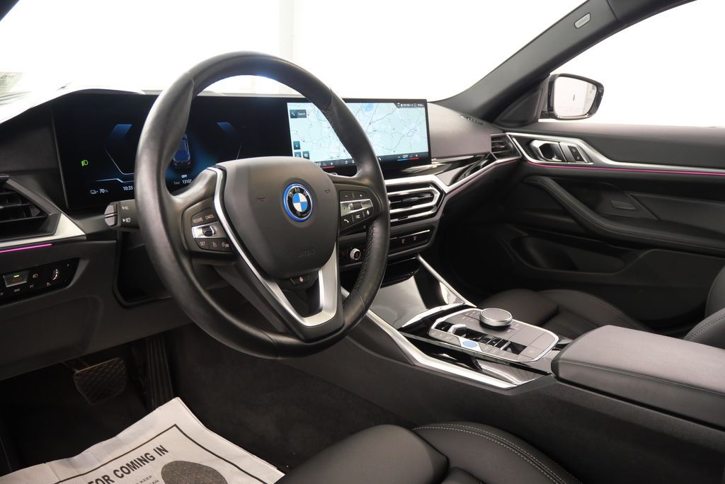 2024 BMW i4 eDrive40 14