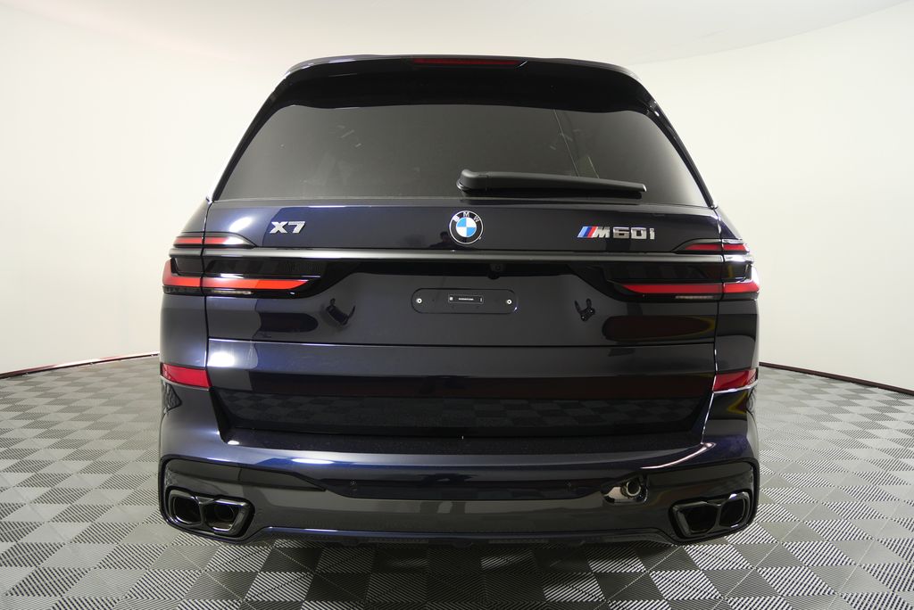 Thumbnail: 2026 BMW X7 - 4