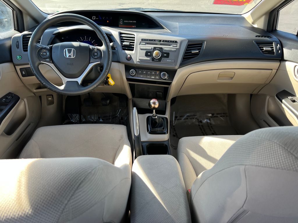 Thumbnail: 2012 Honda Civic - 30