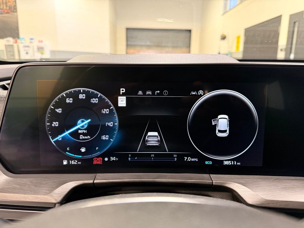 Thumbnail: 2023 Kia Telluride - 15