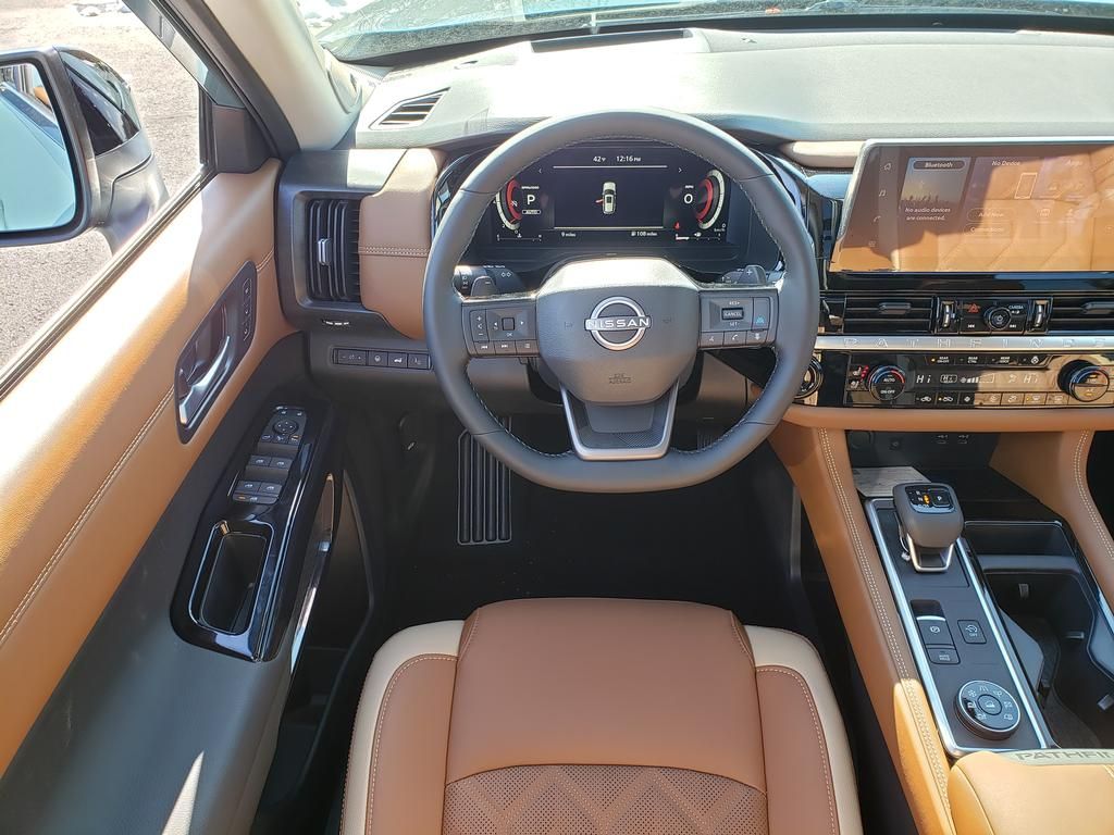new 2026 Nissan Pathfinder car, priced at $50,138
